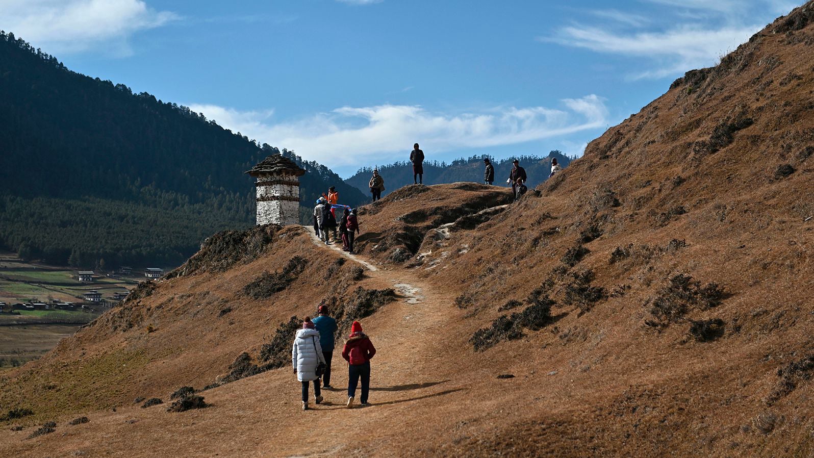 Bhutan Tourism
